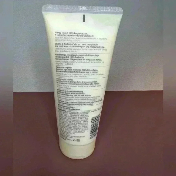 NEW Clinique Deep Comfort Body Moisture 6.7 Ounce 200 mL - Picture 2 of 5